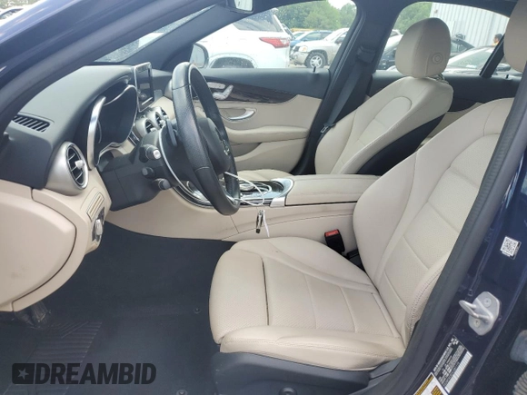 2018 Mercedes-Benz C 300 с VIN 55SWF4KB2JU281119, выставлен на аукционе Copart как лот 61462405 с пробегом 47 381 миль миль и Списание • Salvage title. История ставок и продаж доступна на DreamBid. Изображение 7.