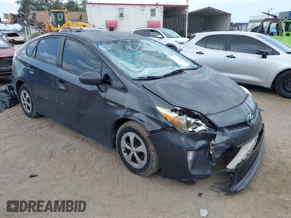 2012 Toyota Prius One z VIN JTDKN3DU0C1592300, wystawiony jako IAAI lot #42225324 z przebiegiem 171 746 mil mil oraz . Historia ofert i sprzedaży dostępna na DreamBid. Obrazek 1.