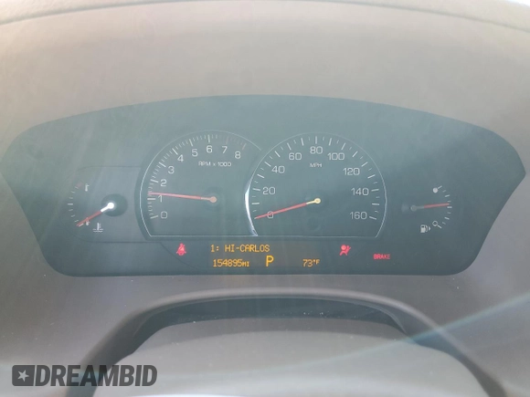 2007 Cadillac STS z VIN 1G6DW677070125177, wystawiony jako Copart lot #54316725 z przebiegiem 154 895 mil mil oraz Szkody całkowita. Historia ofert i sprzedaży dostępna na DreamBid. Obrazek 9.