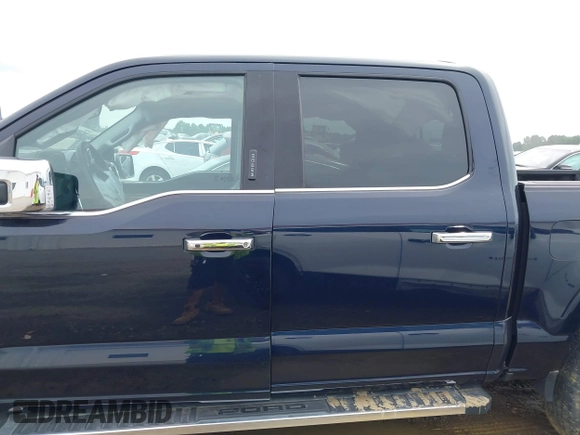 2022 Ford F-150 XL with VIN 1FTFW1E5XNKD93407, listed as a IAAI auction lot 42381355 with 26,816 mi miles and . Bid and sale history available at DreamBid. Image 15.