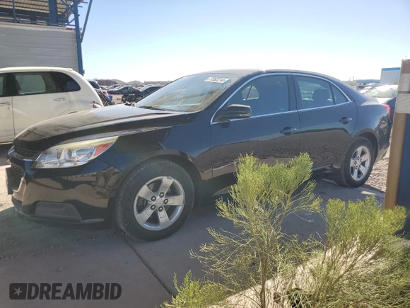 2016 Chevrolet Malibu Limited LT with VIN 1G11C5SA9GU149775, listed as a Copart auction lot 77382214 with 132,706 mi miles and Clean Title. Bid and sale history available at carsss.com. Image 1.