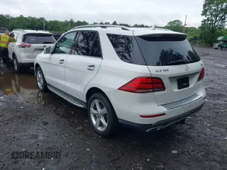 2018 Mercedes-Benz GLE 350 with VIN 4JGDA5HB7JB157348, listed as a IAAI auction lot 42467198 with 72,784 mi miles and . Bid and sale history available at DreamBid. Image 3.
