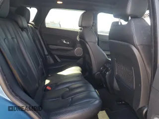 2014 Land Rover Range Rover Evoque Pure Plus with VIN SALVP2BG3EH895993, listed as a Copart auction lot 56411675 with 82,755 mi miles and Salvage title. Bid and sale history available at DreamBid. Image 11.