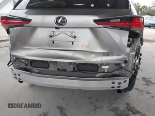 2021 Lexus NX with VIN JTJDARDZ0M2256402, listed as a IAAI auction lot 41704205 with 50,330 mi miles. Bid and sale history available at carsss.com. Image 17.
