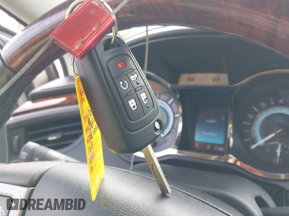 2012 Buick LaCrosse Premium 3 with VIN 1G4GH5E39CF295765, listed as a IAAI auction lot 42468860 with 121,070 mi miles and . Bid and sale history available at DreamBid. Image 11.