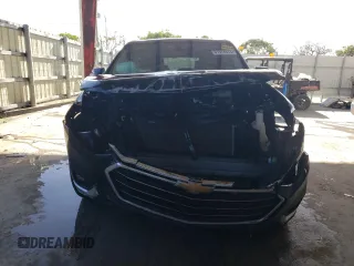 2020 Chevrolet Traverse LT Leather with VIN 1GNERHKW4LJ281754, listed as a Copart auction lot 61514874 with 72,303 mi miles and Non Repairable. Bid and sale history available at carsss.com. Image 5.