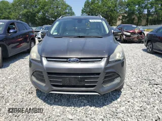 2015 Ford Escape Titanium with VIN 1FMCU9J95FUB74694, listed as a Copart auction lot 65044675 with 159,103 mi miles and Clean title. Bid and sale history available at DreamBid. Image 5.