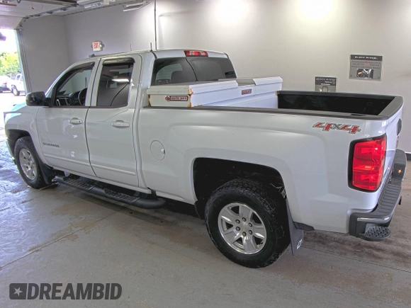 2017 Chevrolet Silverado 1500 LT with VIN 1GCVKREC3HZ172229, listed as a IAAI auction lot 42284142 with 123,647 mi miles and . Bid and sale history available at DreamBid. Image 8.