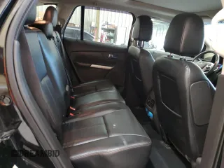 2013 Ford Edge Limited with VIN 2FMDK3KC5DBE32135, listed as a Copart auction lot 61644175 with 130,886 mi miles and Clean title. Bid and sale history available at DreamBid. Image 11.