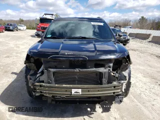2017 Ford Explorer XLT с VIN 1FM5K8D85HGC79099, выставлен на аукционе Copart как лот 49299515 с пробегом 109 970 миль миль и Списание • Salvage title. История ставок и продаж доступна на DreamBid. Изображение 5.