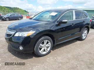 2015 Acura RDX Technology with VIN 5J8TB4H51FL015369, listed as a IAAI auction lot 42205849 with 93,248 mi miles and . Bid and sale history available at DreamBid. Image 2.