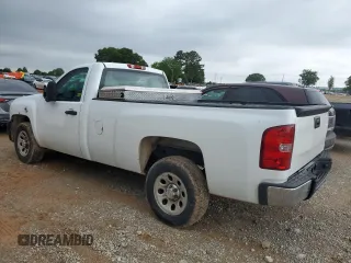 2013 Chevrolet Silverado 1500 Work Truck with VIN 1GCNCPEX9DZ900182, listed as a Copart auction lot 54176215 with 181,630 mi miles and Clean Title. Bid and sale history available at DreamBid. Image 2.