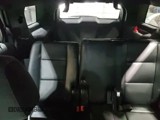 2015 Ford Utility Police Interceptor with VIN 1FM5K8AR4FGA41531, listed as a Copart auction lot 85951774 with 113,857 mi miles and Salvage Title. Bid and sale history available at carsss.com. Image 10.