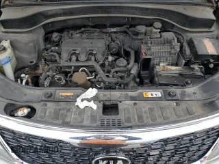 2015 Kia Sorento EX with VIN 5XYKU4A7XFG598276, listed as a Copart auction lot 44856095 with 0 mi miles and Clean Title. Bid and sale history available at carsss.com. Image 11.