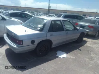 1996 Chevrolet Corsica z VIN 1G1LD5543TY111456, wystawiony jako IAAI lot #36724187 z przebiegiem Nie podano mil oraz . Historia ofert i sprzedaży dostępna na DreamBid. Obrazek 4.
