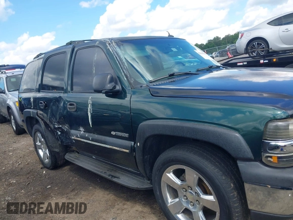 2005 Chevrolet Tahoe LS with VIN 1GNEC13V55R143448, listed as a IAAI auction lot 42110192 with 312,433 mi miles and . Bid and sale history available at DreamBid. Image 13.