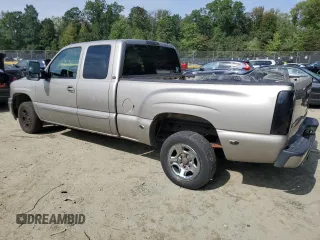 2003 GMC Sierra Denali z VIN 2GTFK69U831201215, wystawiony jako Copart lot #73801184 z przebiegiem 186 959 mil mil oraz Szkody całkowita. Historia ofert i sprzedaży dostępna na DreamBid. Obrazek 2.