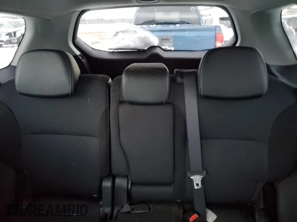 2008 Mitsubishi Outlander SE with VIN JA4LT31W08Z020534, listed as a Copart auction lot 87426084 with 170,591 mi miles and Non repairable. Bid and sale history available at DreamBid. Image 10.