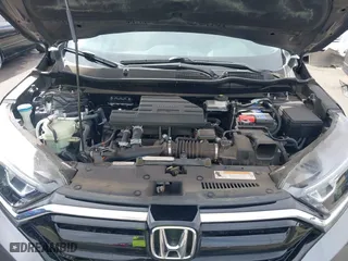 2021 Honda CR-V EX with VIN 2HKRW1H56MH428143, listed as a IAAI auction lot 41729140 with 19,250 mi miles. Bid and sale history available at carsss.com. Image 10.