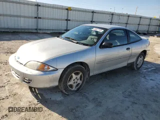 2001 Chevrolet Cavalier z VIN 1G1JC124717212171, wystawiony jako Copart lot #44027745 z przebiegiem 148 951 mil mil oraz Szkody całkowita. Historia ofert i sprzedaży dostępna na DreamBid. Obrazek 1.