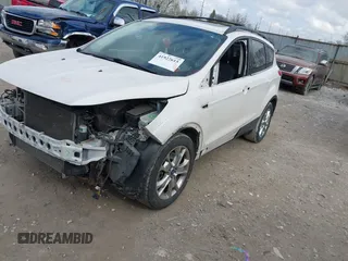 2013 Ford Escape SEL with VIN 1FMCU9H90DUD30837, listed as a IAAI auction lot 41922615 with 171,535 mi miles. Bid and sale history available at carsss.com. Image 18.