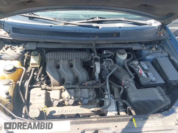 2005 Ford Freestyle SEL with VIN 1FMDK02105GA06621, listed as a IAAI auction lot 42680636 with 230,884 mi miles and . Bid and sale history available at DreamBid. Image 10.