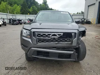 2022 Nissan Frontier Pro-4X z VIN 1N6ED1EK8NN638918, wystawiony jako Copart lot #61012615 z przebiegiem 59 297 mil mil oraz Szkoda całkowita • Salvage title. Historia ofert i sprzedaży dostępna na DreamBid. Obrazek 5.