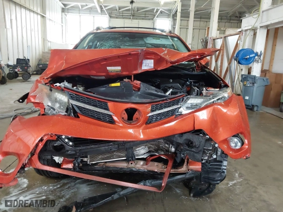 2015 Toyota RAV4 Limited with VIN 2T3YFREV2FW223350, listed as a IAAI auction lot 41554857 with 88,362 mi miles. Bid and sale history available at carsss.com. Image 12.