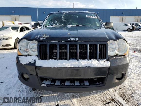 2009 Jeep Grand Cherokee Laredo with VIN 1J8HR48P39C514527, listed as a Copart auction lot 88763535 with 152,430 mi miles and Clean Title. Bid and sale history available at carsss.com. Image 5.