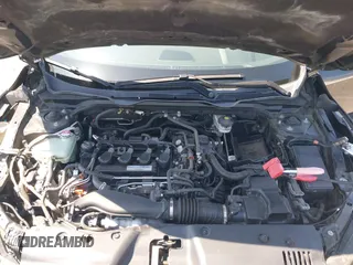 2017 Honda Civic Sedan Si with VIN 2HGFC1E54HH707557, listed as a IAAI auction lot 41883442 with 115,835 mi miles. Bid and sale history available at carsss.com. Image 10.