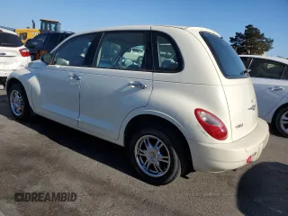2007 Chrysler PT Cruiser with VIN 3A4FY48B27T602325, listed as a Copart auction lot 73365074 with 94,747 mi miles and Clean Title. Bid and sale history available at carsss.com. Image 2.