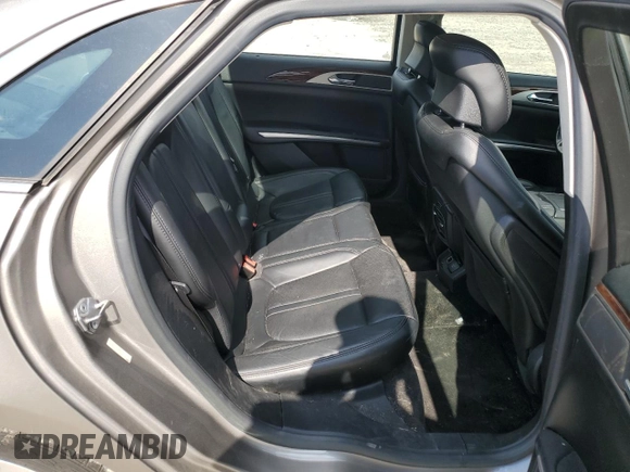 2015 Lincoln MKZ with VIN 3LN6L2JK8FR627515, listed as a Copart auction lot 52790875 with 80,810 mi miles and Salvage title. Bid and sale history available at DreamBid. Image 10.