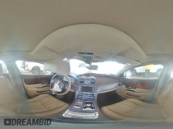 2013 Jaguar XJ Portfolio с VIN SAJWJ2GD4D8V47695, выставлен на аукционе Copart как лот 44997315 с пробегом 195 810 миль миль и Списание • Salvage title. История ставок и продаж доступна на DreamBid. Изображение 13.