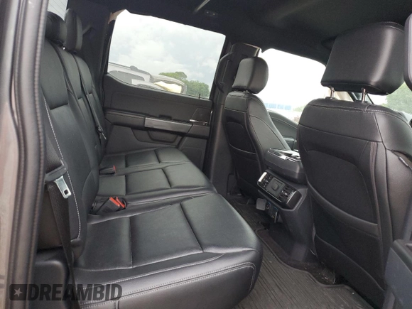 2021 Ford F-150 XL с VIN 1FTFW1E86MFC18511, выставлен на аукционе Copart как лот 60924895 с пробегом 60 766 миль миль и Списание • Salvage title. История ставок и продаж доступна на DreamBid. Изображение 10.