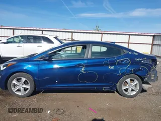 2016 Hyundai Elantra SE with VIN 5NPDH4AE5GH786256, listed as a IAAI auction lot 42181669 with 86,385 mi miles and . Bid and sale history available at DreamBid. Image 15.