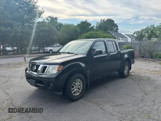 2018 Nissan Frontier Pro-4X with VIN 1N6AD0EV0JN746950, listed as a Copart auction lot 65213085 with 196,003 mi miles and Clean title. Bid and sale history available at DreamBid. Image 2.