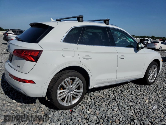 2019 Audi Q5 Prestige с VIN WA1CNAFY1K2118707, выставлен на аукционе Copart как лот 57308405 с пробегом 58 562 миль миль и Списание • Salvage title. История ставок и продаж доступна на DreamBid. Изображение 3.