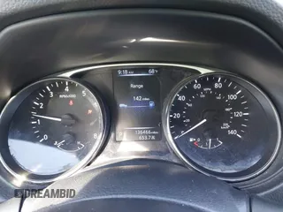 2015 Nissan Rogue SV with VIN KNMAT2MV2FP515336, listed as a IAAI auction lot 41892007 with 136,466 mi miles and . Bid and sale history available at carsss.com. Image 7.