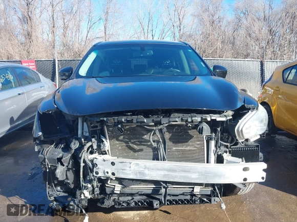 2013 Infiniti JX35 with VIN 5N1AL0MM7DC307092, listed as a IAAI auction lot 41625062 with 162,553 mi miles. Bid and sale history available at carsss.com. Image 12.