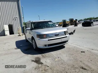 2011 Ford Flex SEL z VIN 2FMGK5CC5BBD30015, wystawiony jako Copart lot #49678135 z przebiegiem 200 998 mil mil oraz Szkoda całkowita • Salvage title. Historia ofert i sprzedaży dostępna na DreamBid. Obrazek 11.
