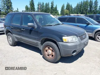 2006 Ford Escape XLS with VIN 1FMYU02Z56KA86496, listed as a IAAI auction lot 42680115 with 195,641 mi miles and . Bid and sale history available at DreamBid. Image 1.