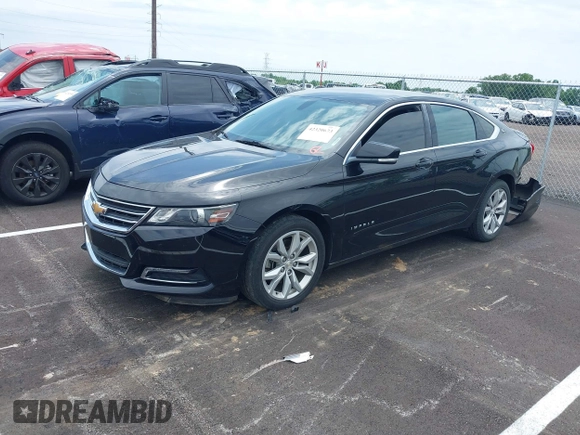 2018 Chevrolet Impala LT z VIN 2G1105S31J9132919, wystawiony jako IAAI lot #42320673 z przebiegiem 165 290 mil mil oraz . Historia ofert i sprzedaży dostępna na DreamBid. Obrazek 17.