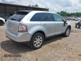 2010 Lincoln MKX z VIN 2LMDJ6JC8ABJ30277, wystawiony jako IAAI lot #42368664 z przebiegiem 149 984 mil mil oraz . Historia ofert i sprzedaży dostępna na DreamBid. Obrazek 4.