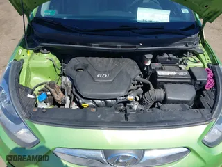 2014 Hyundai Accent GS with VIN KMHCT5AE0EU193502, listed as a IAAI auction lot 42036656 with 114,136 mi miles. Bid and sale history available at carsss.com. Image 10.