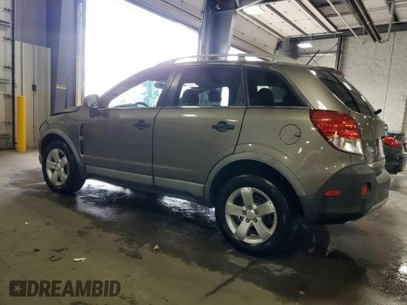 2012 Chevrolet Captiva Sport LS w/2LS with VIN 3GNAL2EK7CS632421, listed as a Copart auction lot 53920695 with 118,629 mi miles and Salvage Title. Bid and sale history available at carsss.com. Image 2.