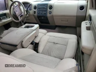 2005 Ford F-150 XLT with VIN 1FTPX12525NA48912, listed as a Copart auction lot 65979505 with 138,493 mi miles and Clean title. Bid and sale history available at DreamBid. Image 8.