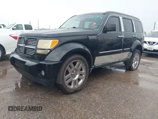 2011 Dodge Nitro Heat with VIN 1D4PT4GK6BW602098, listed as a IAAI auction lot 42656173 with 154,478 mi miles and . Bid and sale history available at DreamBid. Image 2.
