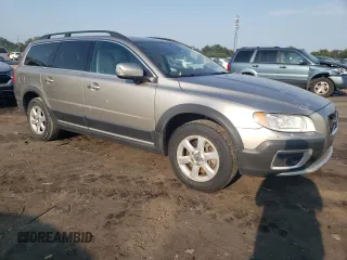 2013 Volvo XC70 3.2L with VIN YV4952BL8D1158854, listed as a Copart auction lot 67446474 with 180,013 mi miles and Salvage Title. Bid and sale history available at DreamBid. Image 4.