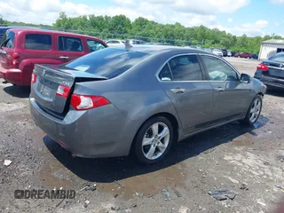 2009 Acura TSX z VIN JH4CU26629C030510, wystawiony jako IAAI lot #42249957 z przebiegiem 237 160 mil mil oraz . Historia ofert i sprzedaży dostępna na DreamBid. Obrazek 4.