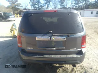 2013 Honda Pilot EX-L with VIN 5FNYF4H51DB010598, listed as a IAAI auction lot 41719076 with 239,853 mi miles. Bid and sale history available at carsss.com. Image 16.
